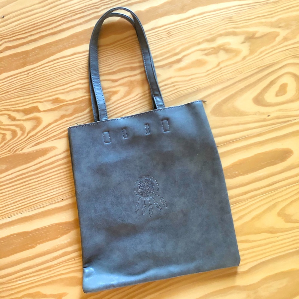 Handmade shoulder bag